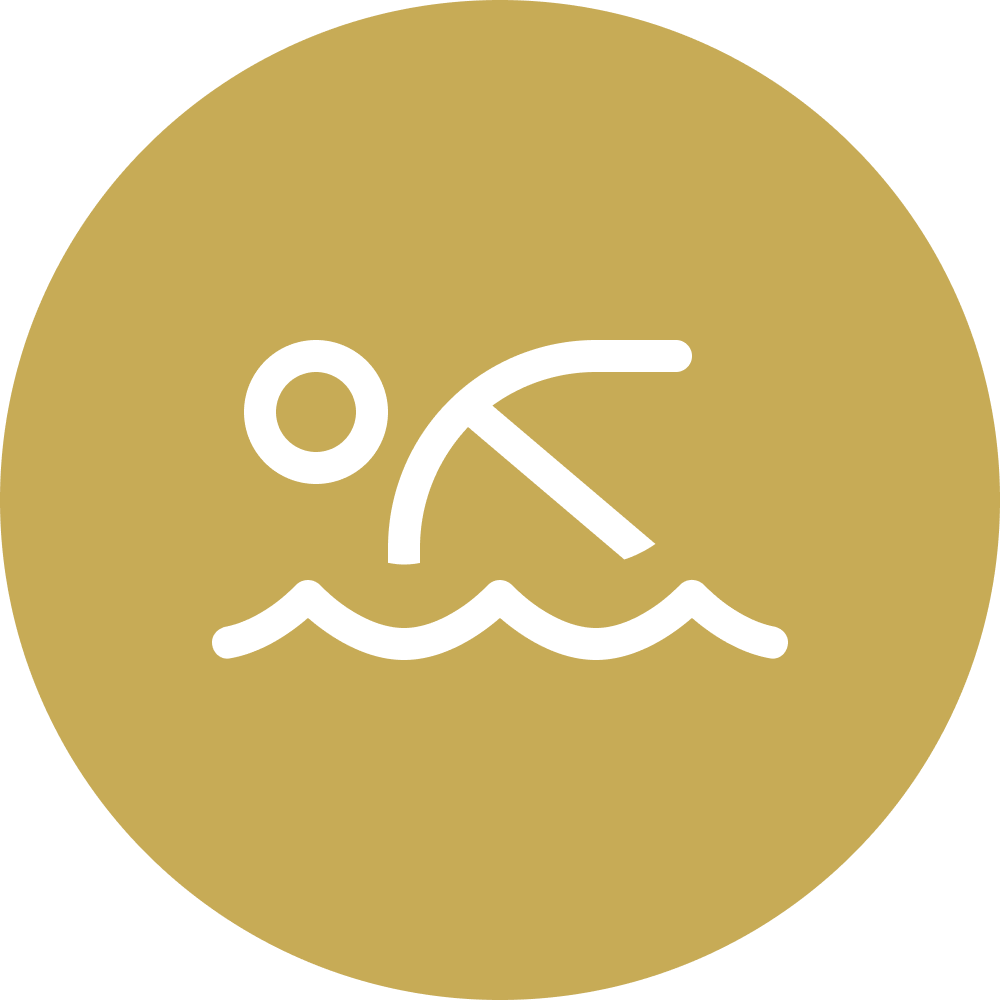 Swimming icon